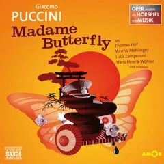 Madame Butterfly